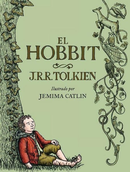Produktbild: El hobbit