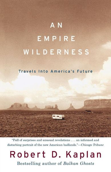 Produktbild: An Empire Wilderness
