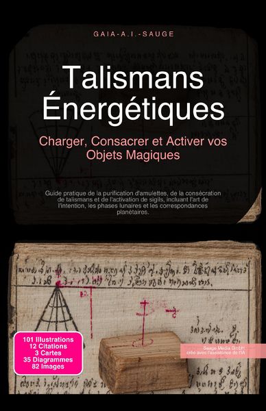 Produktbild: Talismans &Eacute;nerg&eacute;tiques