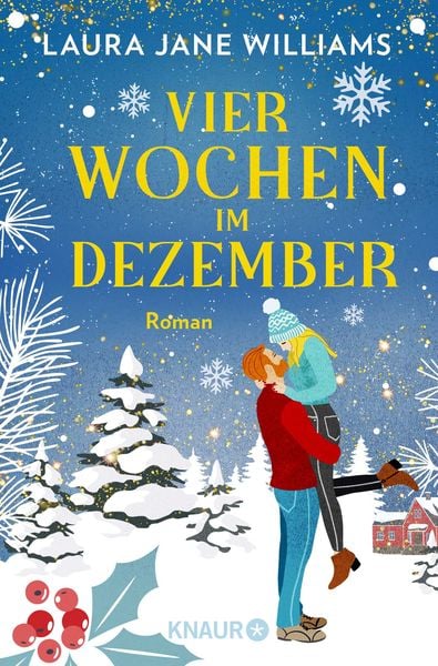 Produktbild: Vier Wochen im Dezember