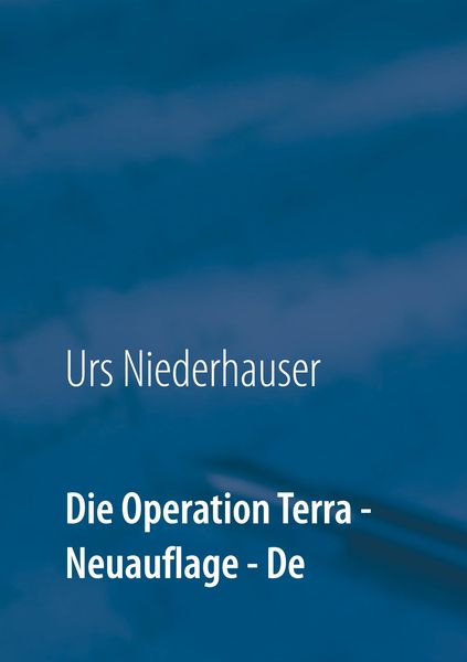 Produktbild: Die Operation Terra