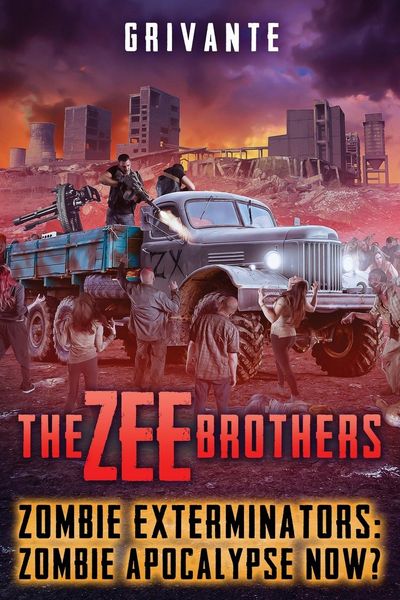 Produktbild: The Zee Brothers