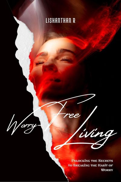 Produktbild: Worry-Free Living: Unlocking the Secrets to Breaking the Habit of Worry