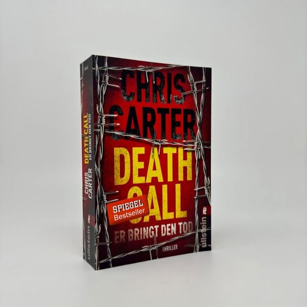 Produktbild: Death Call - Er bringt den Tod