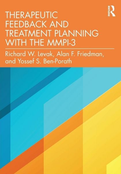 Produktbild: Therapeutic Feedback and Treatment Planning with the MMPI-3