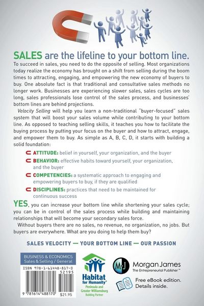 Produktbild: Velocity Selling