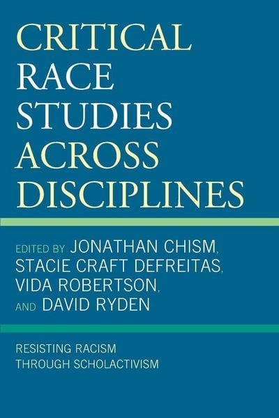 Produktbild: Critical Race Studies Across Disciplines