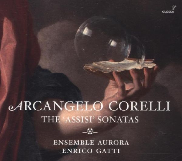 Produktbild: Corelli/Assisi Sonatas