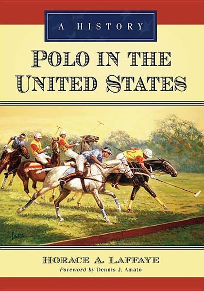 Produktbild: Laffaye, H: Polo in the United States