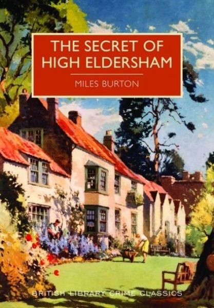 Produktbild: Burton, M: Secret of High Eldersham