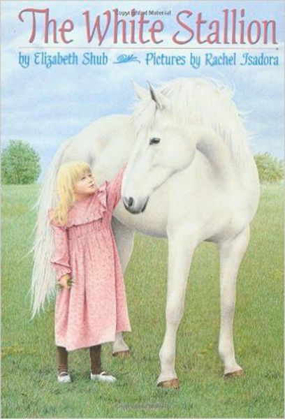 Produktbild: The White Stallion