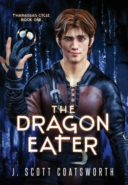 Produktbild: The Dragon Eater