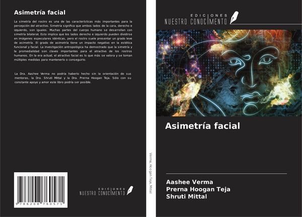 Produktbild: Asimetr&iacute;a facial