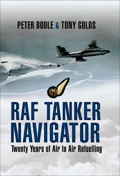 Produktbild: RAF Tanker Navigator