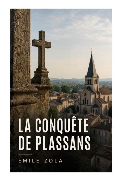 Produktbild: La Conqu&ecirc;te de Plassans