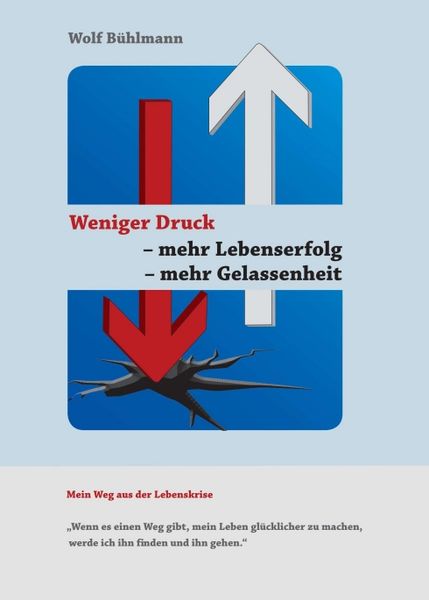 Produktbild: Weniger Druck - mehr Lebenserfolg - mehr Gelassenheit
