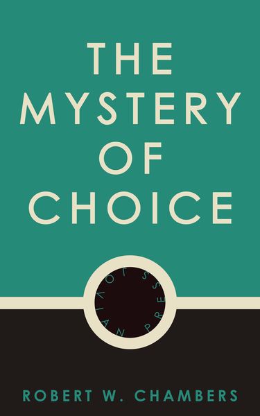 Produktbild: The Mystery of Choice