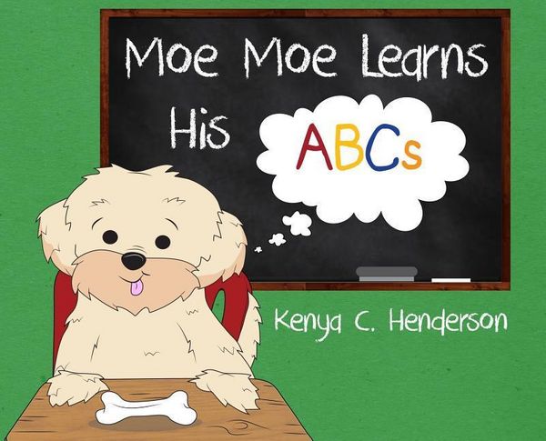 Produktbild: Moe Moe Learns His ABCs