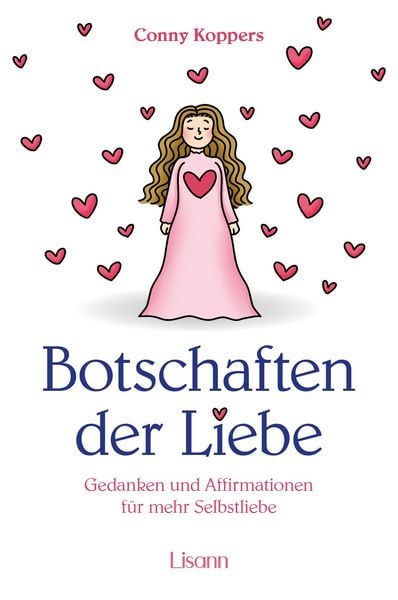 Produktbild: Botschaften der Liebe