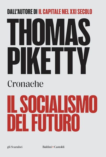 Produktbild: Il socialismo del futuro. Cronache