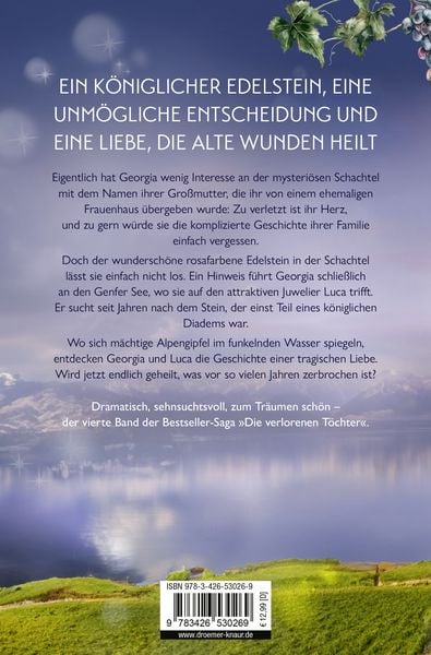 Produktbild: Die verborgene Tochter