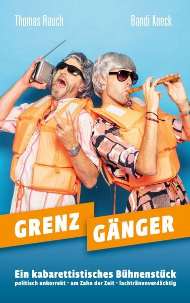 Produktbild: Grenzgänger