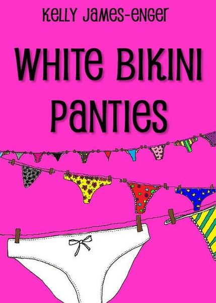Produktbild: White Bikini Panties