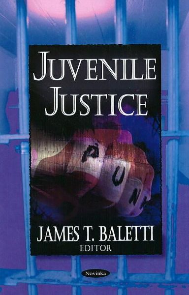 Produktbild: Juvenile Justice