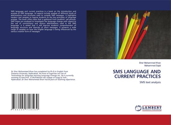 Produktbild: Sms Language and Current Practices