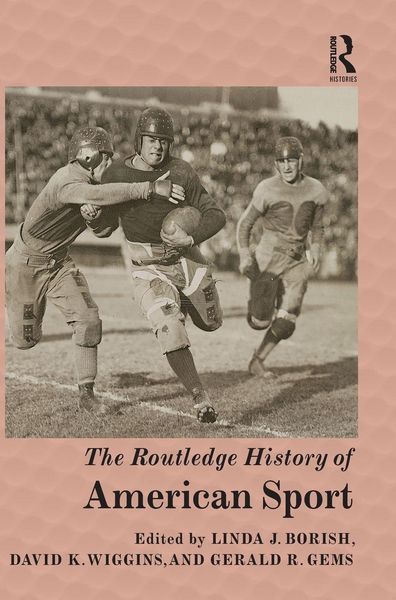 Produktbild: The Routledge History of American Sport