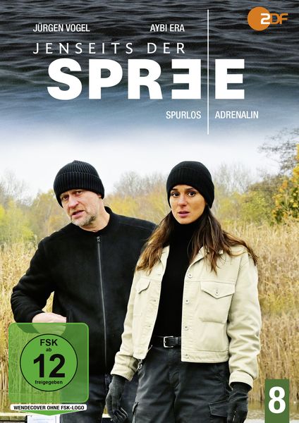 Produktbild: Jenseits der Spree: Spurlos / Adrenalin