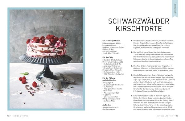 Produktbild: Zuckerfrei backen
