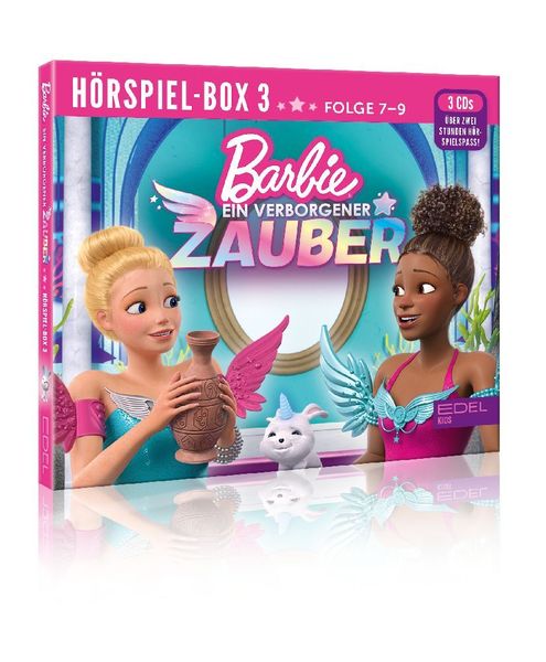 Produktbild: H&ouml;rspiel-Box,Folge 7-9