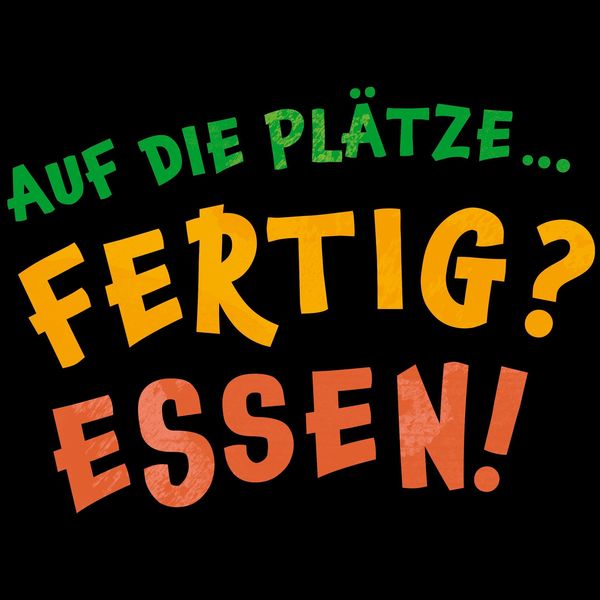 Produktbild: Fraga, R: Auzou Auf die Pl&auml;tze...Fertig? Essen!