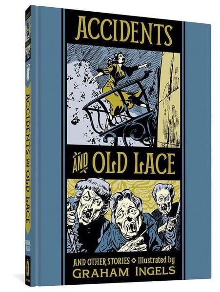 Produktbild: Accidents And Old Lace And Other Stories