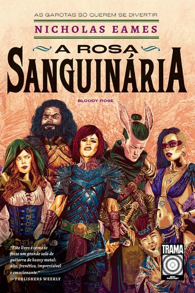 Produktbild: A rosa sanguin&aacute;ria: 2