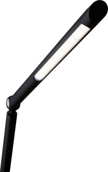 Produktbild: Paulmann FlexBar 78912 LED-Schreibtischleuchte LED 10.6W Schwarz