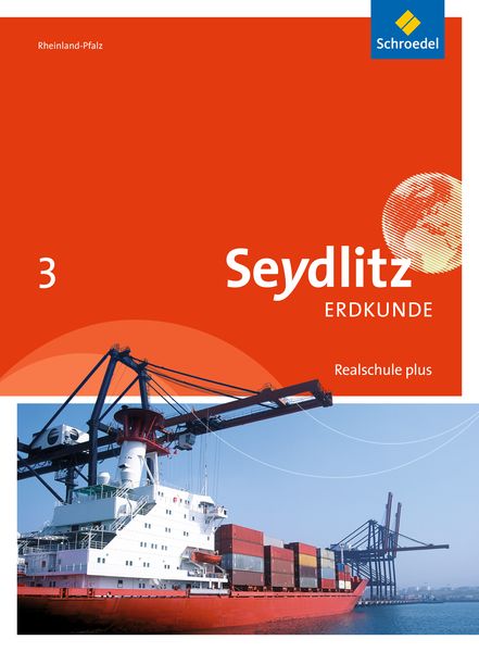 Produktbild: Seydlitz Erdkunde - Ausgabe 2016 f&uuml;r Realschulen plus in Rheinland-Pfalz