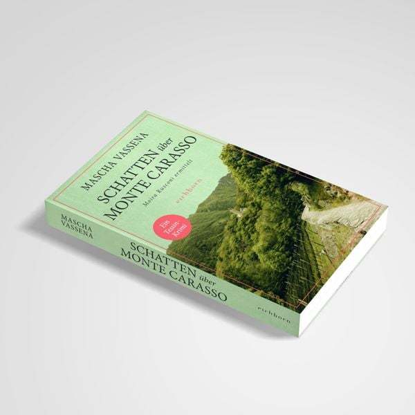 Produktbild: Schatten über Monte Carasso