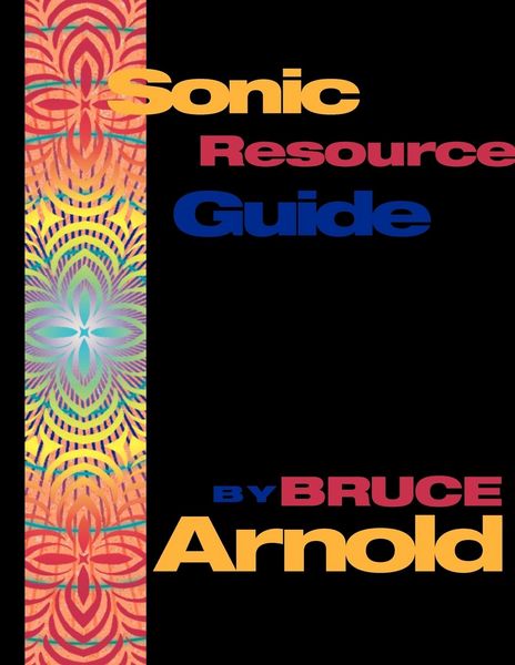 Produktbild: Sonic Resource Guide