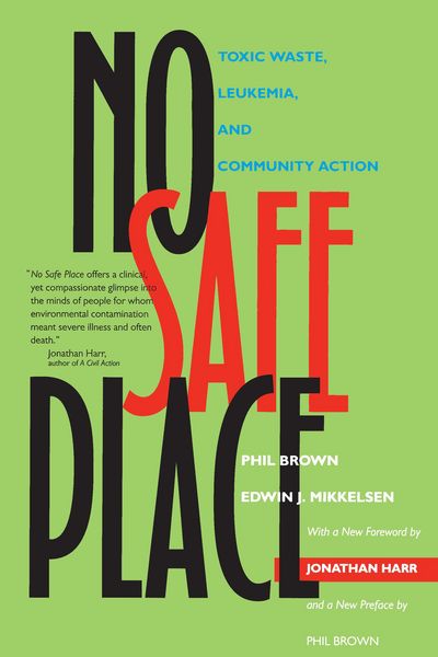 Produktbild: No Safe Place