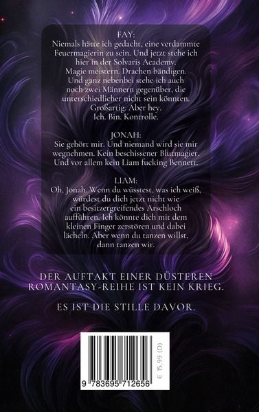 Produktbild: Dark Flames