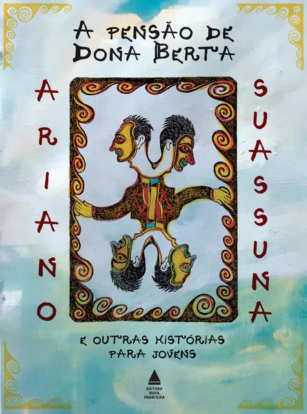 Produktbild: A pens&atilde;o de Dona Berta e outras hist&oacute;rias para jovens