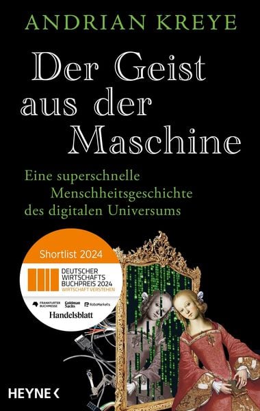 Produktbild: Der Geist aus der Maschine