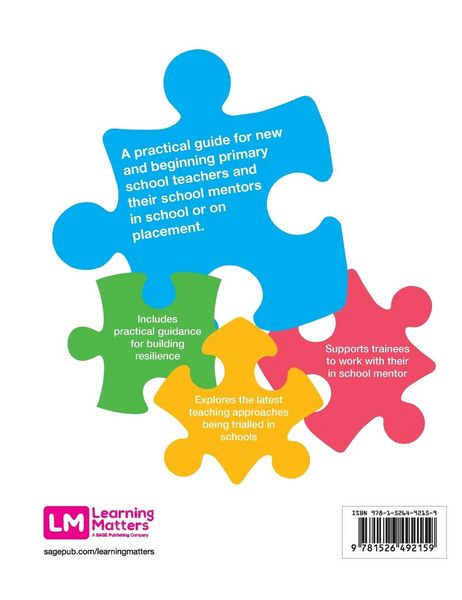 Produktbild: Building Skills for Effective Primary Teaching