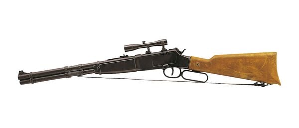 Produktbild: 100er Gewehr Dakota ca. 64 cm, Tester
