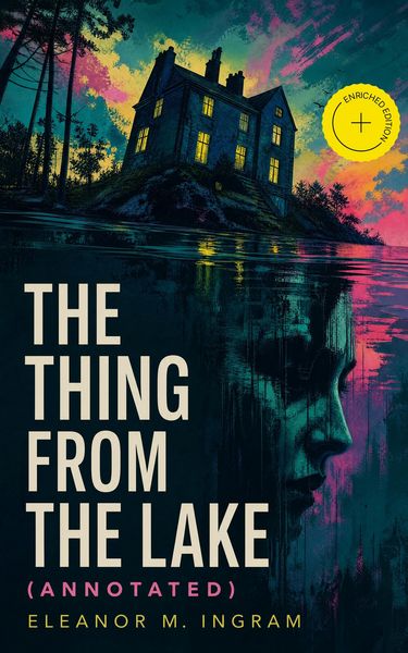 Produktbild: The Thing from the Lake (Annotated)