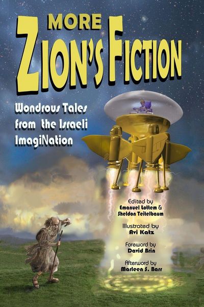 Produktbild: More Zion's Fiction