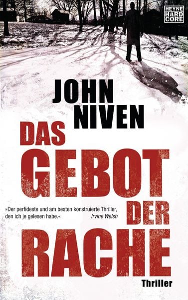 Produktbild: Das Gebot der Rache