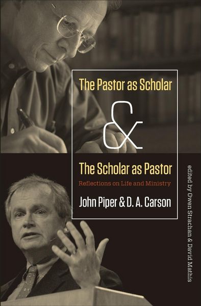 Produktbild: The Pastor as Scholar and the Scholar as Pastor